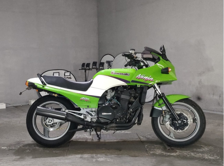 Мотоцикл Kawasaki GPZ900R с пробегом 51572 km
