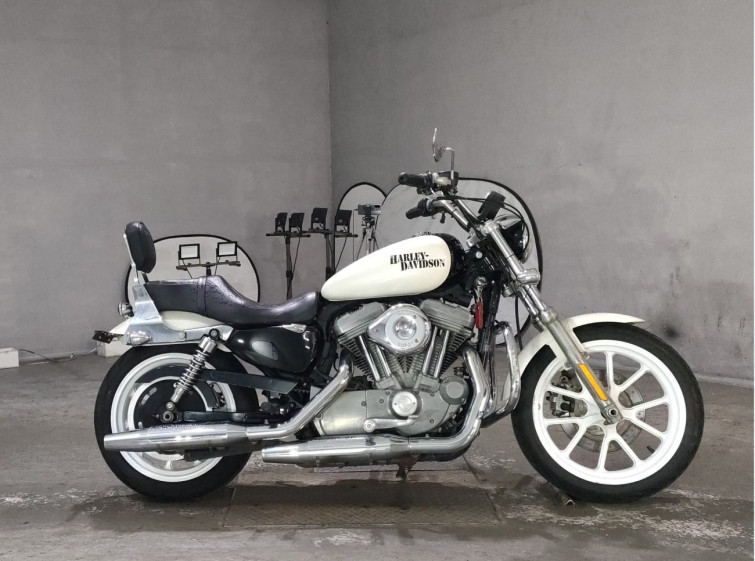 Мотоцикл HD SPORTSTER XL883L с пробегом 57603 km