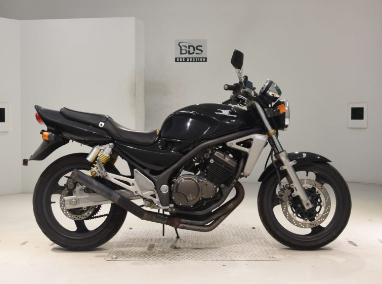 Мотоцикл Kawasaki BALIUS ZR250 с пробегом 33268 km