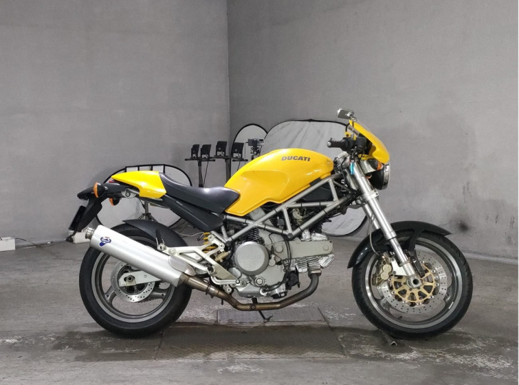 Мотоцикл Ducati MONSTER 400 з пробігом 17645 km