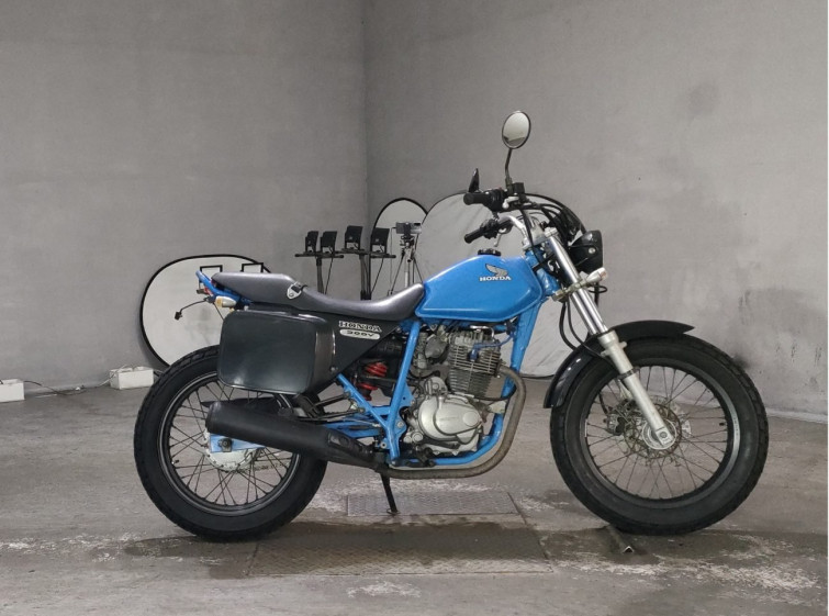 Мотоцикл Honda FTR223 з пробігом 36044 km