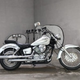 Мотоцикл Yamaha DRAGSTAR XVS250 з пробігом 7894 km