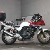 Мотоцикл Honda CB400SF