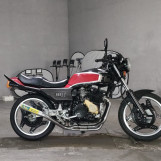 Мотоцикл Honda CBX550F з пробігом 45380 km