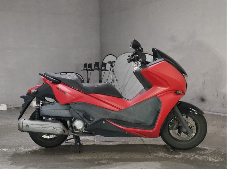 Мотоцикл Honda FAZE с пробегом 59155 km