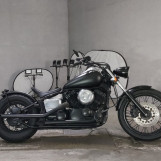 Мотоцикл Yamaha DRAGSTAR XVS400 з пробігом 17103 km
