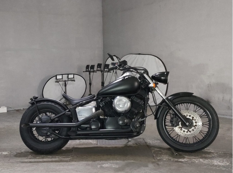 Мотоцикл Yamaha DRAGSTAR XVS400 з пробігом 17103 km