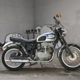 Мотоцикл Kawasaki W650 з пробігом 21732 km