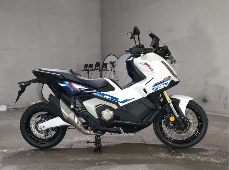 Мотоцикл Honda X-ADV750 з пробігом 54 km