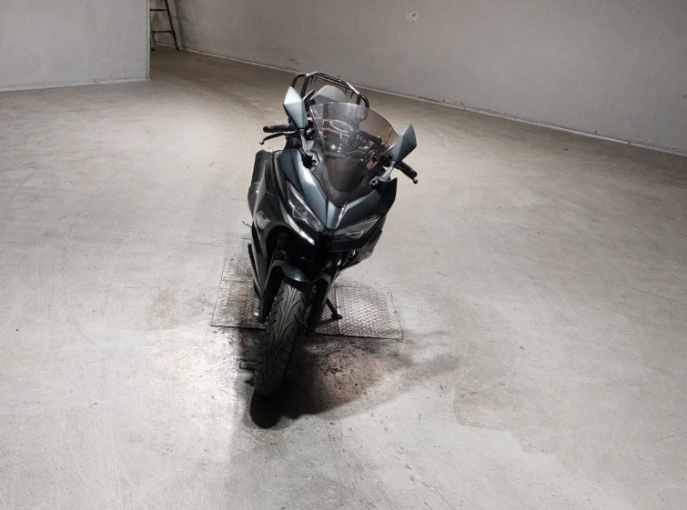 Мотоцикл Kawasaki NINJA250 с пробегом 13797 km