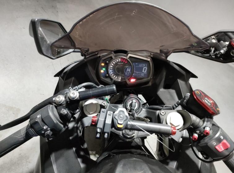 Мотоцикл Kawasaki NINJA250 с пробегом 13797 km