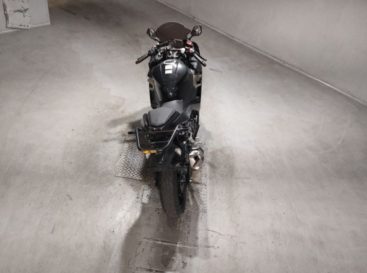 Мотоцикл Kawasaki NINJA250 с пробегом 13797 km