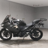 Мотоцикл Kawasaki NINJA250 с пробегом 13797 km