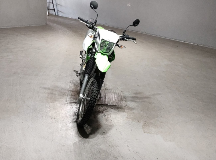 Мотоцикл Kawasaki KLX150L с пробегом 26784 km