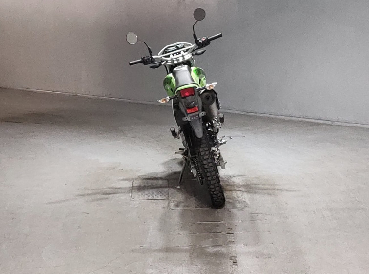 Мотоцикл Kawasaki KLX150L с пробегом 26784 km