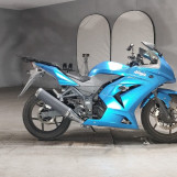 Мотоцикл Kawasaki NINJA250R з пробігом 69269 km