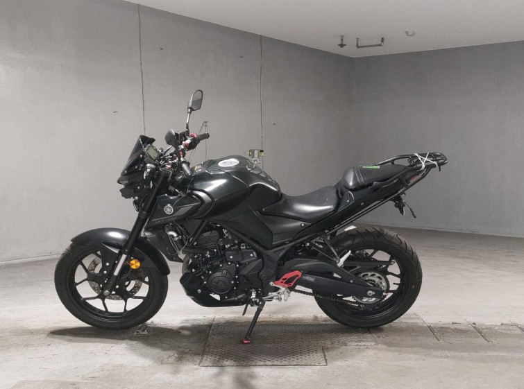 Мотоцикл Yamaha MT-25 с пробегом 9877 km