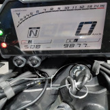 Мотоцикл Yamaha MT-25 с пробегом 9877 km