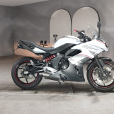 Мотоцикл Kawasaki NINJA400R с пробегом 40788 km