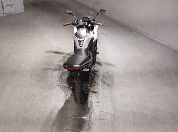 Мотоцикл Kawasaki NINJA400R с пробегом 40788 km