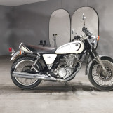 Мотоцикл Yamaha SR400 с пробегом 32139 km
