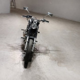 Мотоцикл Yamaha SR400 с пробегом 4912 km