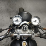 Мотоцикл Yamaha SR400 с пробегом 4912 km