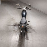 Мотоцикл Yamaha SR400 с пробегом 4912 km