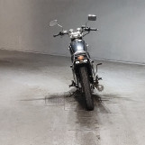 Мотоцикл Yamaha SR400 с пробегом 4912 km