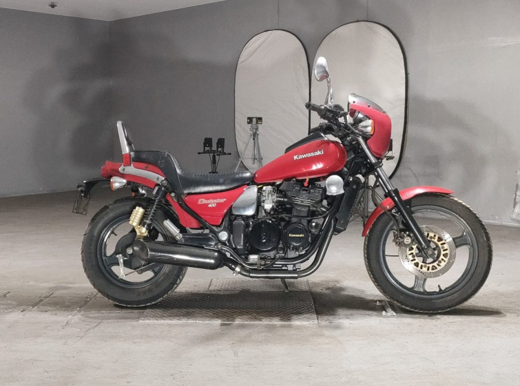 Мотоцикл Kawasaki ELIMINATOR 400SE з пробігом 21825 km