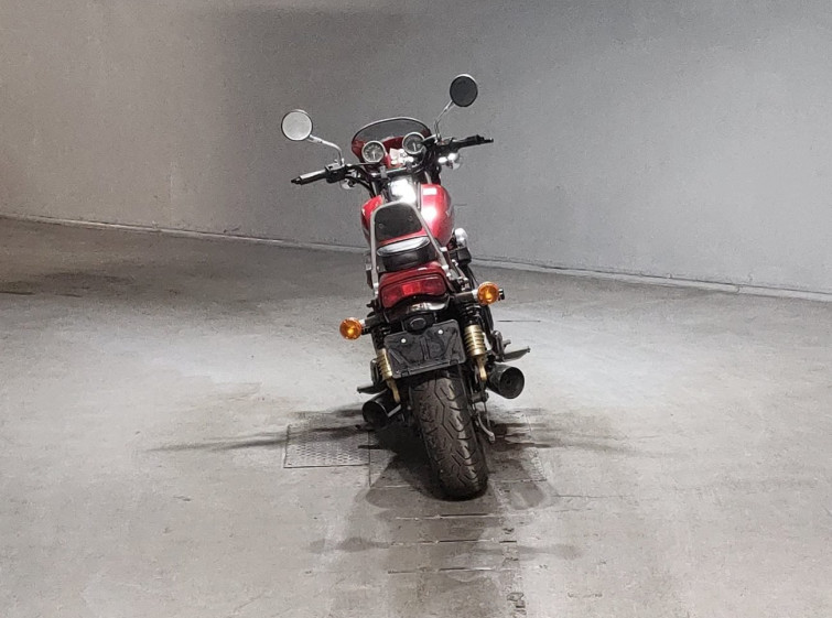 Мотоцикл Kawasaki ELIMINATOR 400SE з пробігом 21825 km