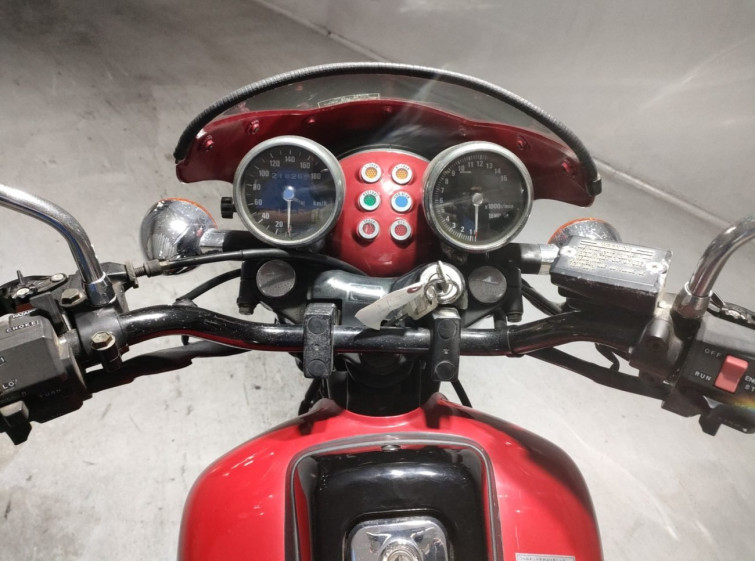 Мотоцикл Kawasaki ELIMINATOR 400SE з пробігом 21825 km