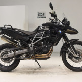 Мотоцикл BMW F800GS с пробегом 4117 km