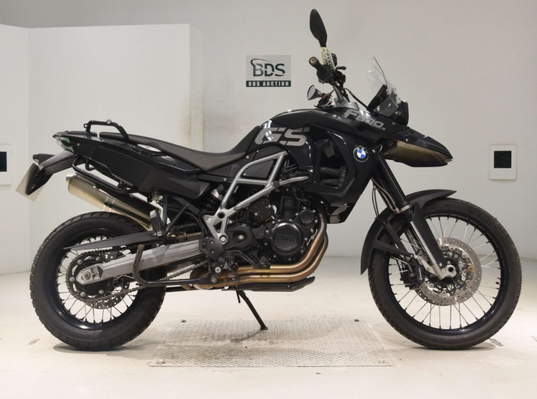 Мотоцикл BMW F800GS с пробегом 4117 km