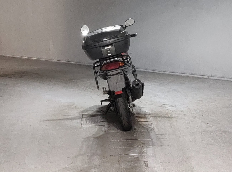 Мотоцикл Yamaha YBR250 с пробегом 71856 km