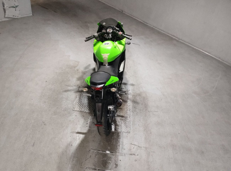 Мотоцикл Kawasaki NINJA250R с пробегом 12644 km