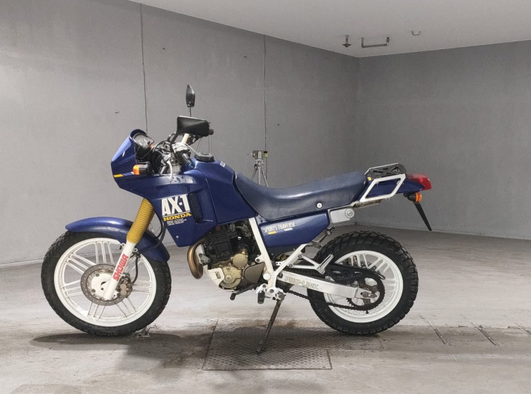 Мотоцикл Honda AX-1 с пробегом 18271 km
