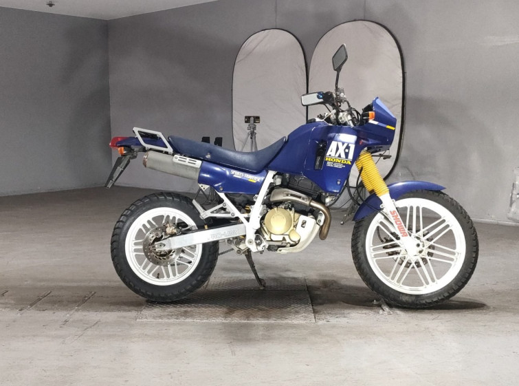 Мотоцикл Honda AX-1 с пробегом 18271 km