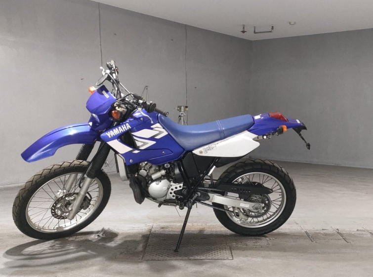 Мотоцикл Yamaha DT250 с пробегом 40076 km