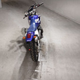 Мотоцикл Yamaha DT250 с пробегом 40076 km