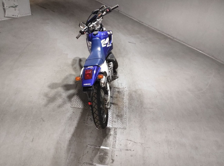 Мотоцикл Yamaha DT250 с пробегом 40076 km