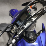 Мотоцикл Yamaha DT250 с пробегом 40076 km