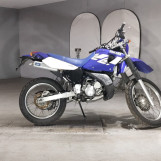 Мотоцикл Yamaha DT250 с пробегом 40076 km