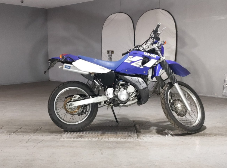 Мотоцикл Yamaha DT250 с пробегом 40076 km