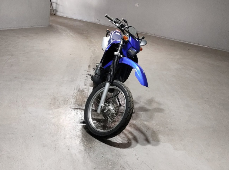 Мотоцикл Yamaha DT250 с пробегом 40076 km