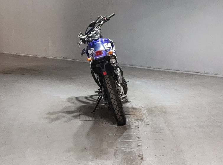 Мотоцикл Yamaha DT250 с пробегом 40076 km