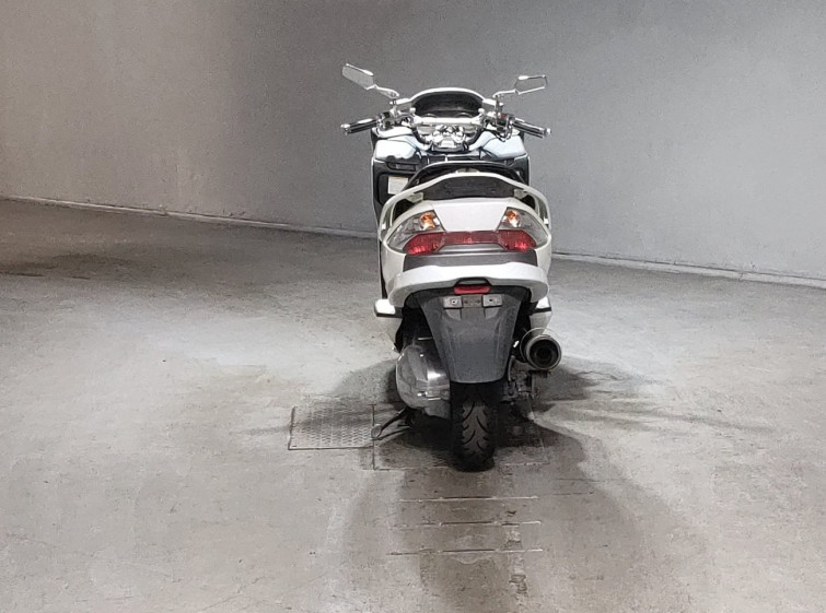 Мотоцикл Suzuki SKYWEAVE 250SS