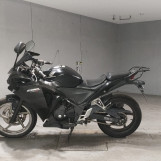 Мотоцикл Honda CBR250R