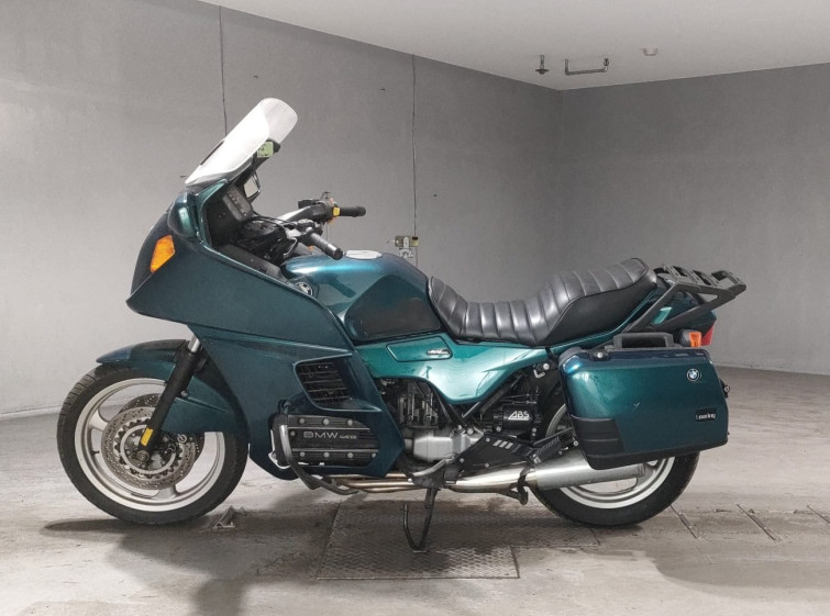 Мотоцикл BMW K1100LT з пробігом 21798 km