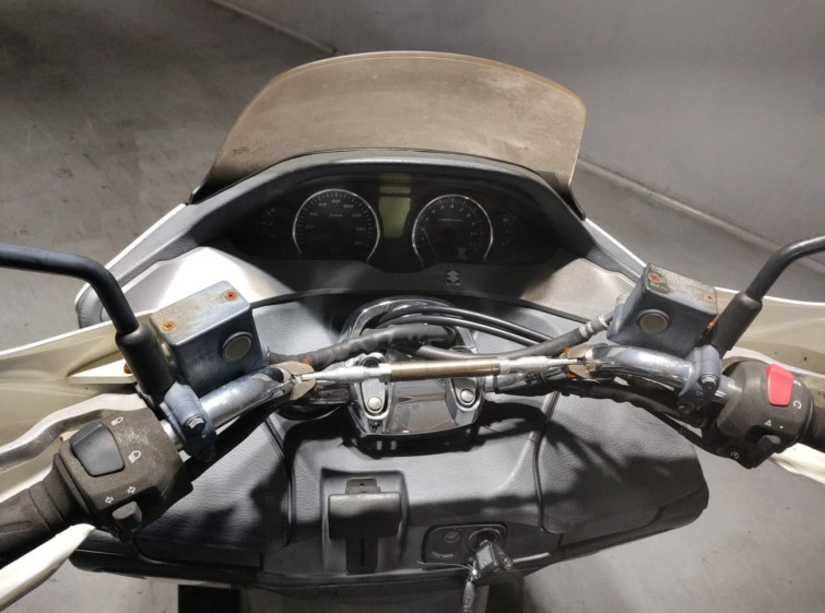 Мотоцикл Suzuki SKYWAVE 250S